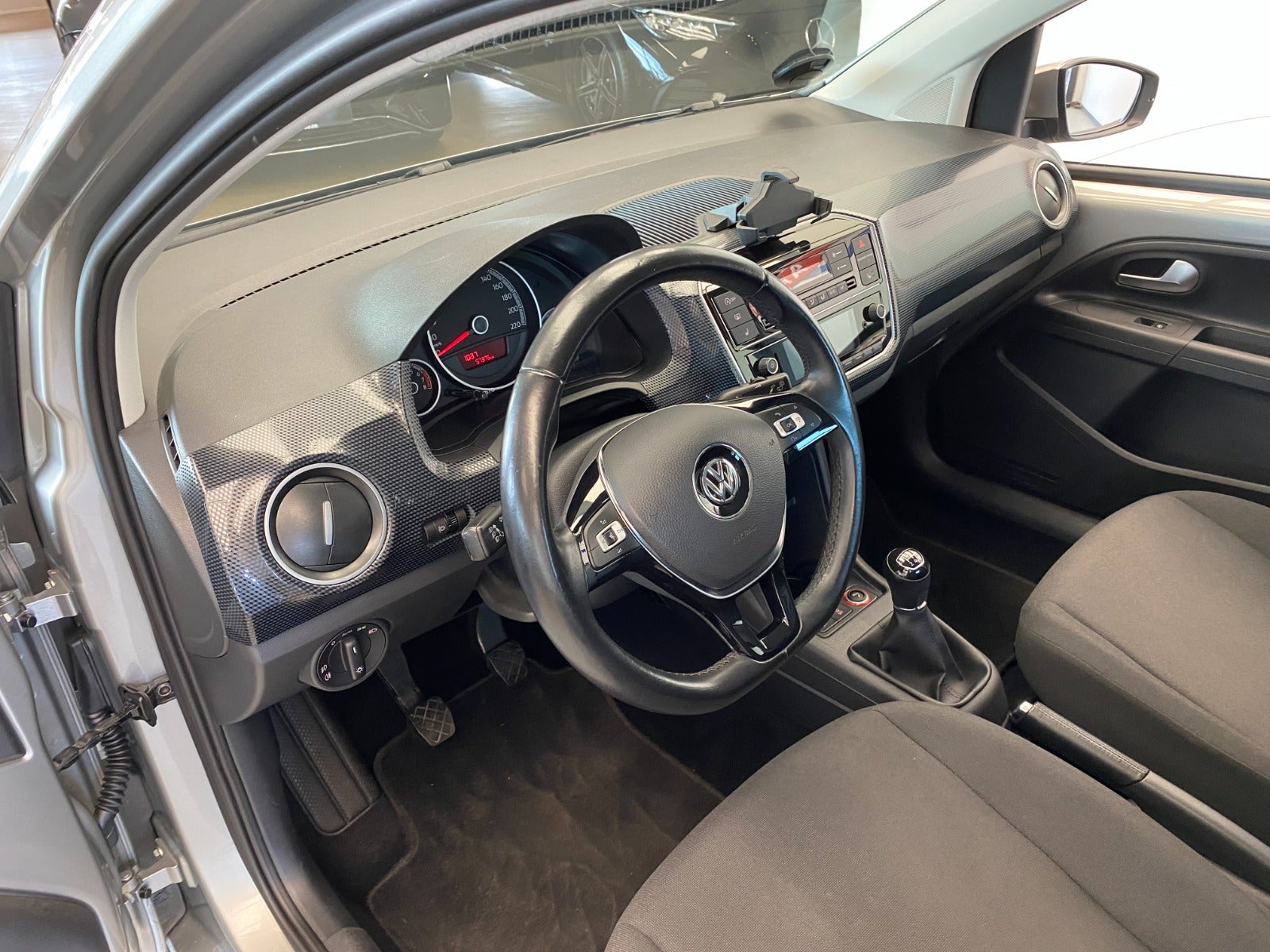 Billede af VW Up! 1,0 MPi 60 Move Up! BMT