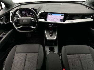 Audi Q4 e-tron quattro billede 3