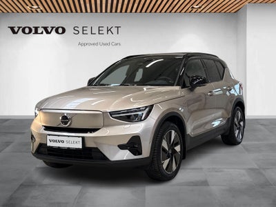 Volvo XC40 ReCharge Extended Range Ultimate