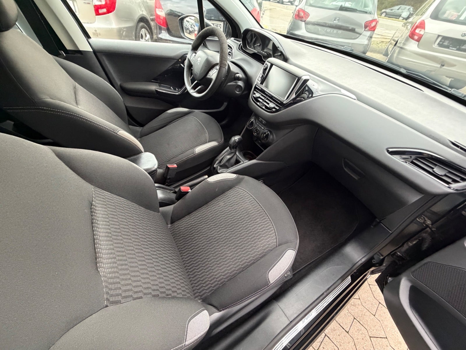 Billede af Peugeot 208 1,6 BlueHDi 75 Active
