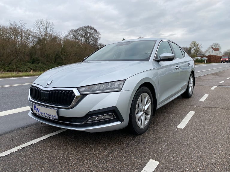 Skoda Octavia eTSi 110 Style First Edition Combi DSG
