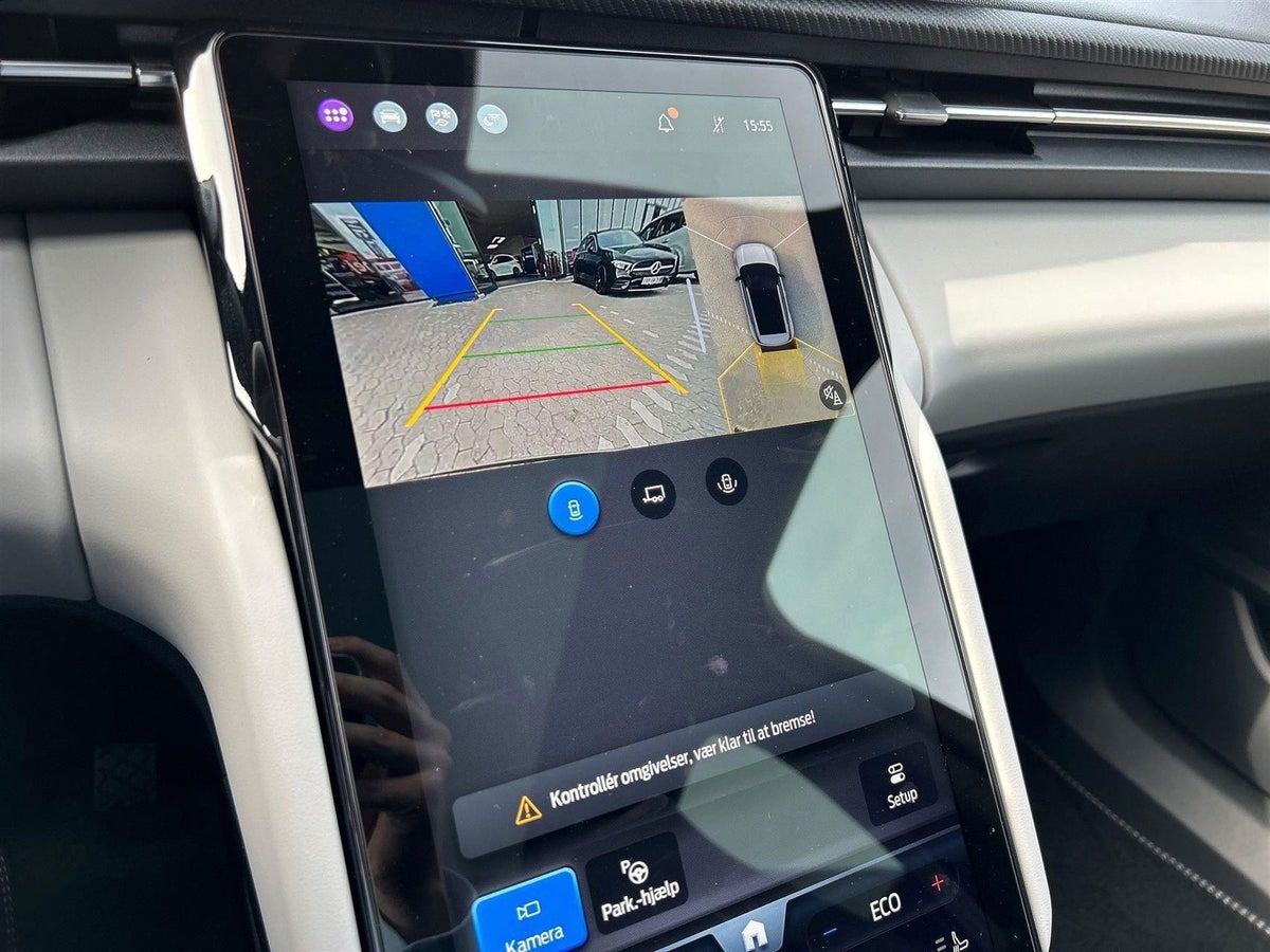 Ford Explorer Premium Extended Range billede 15