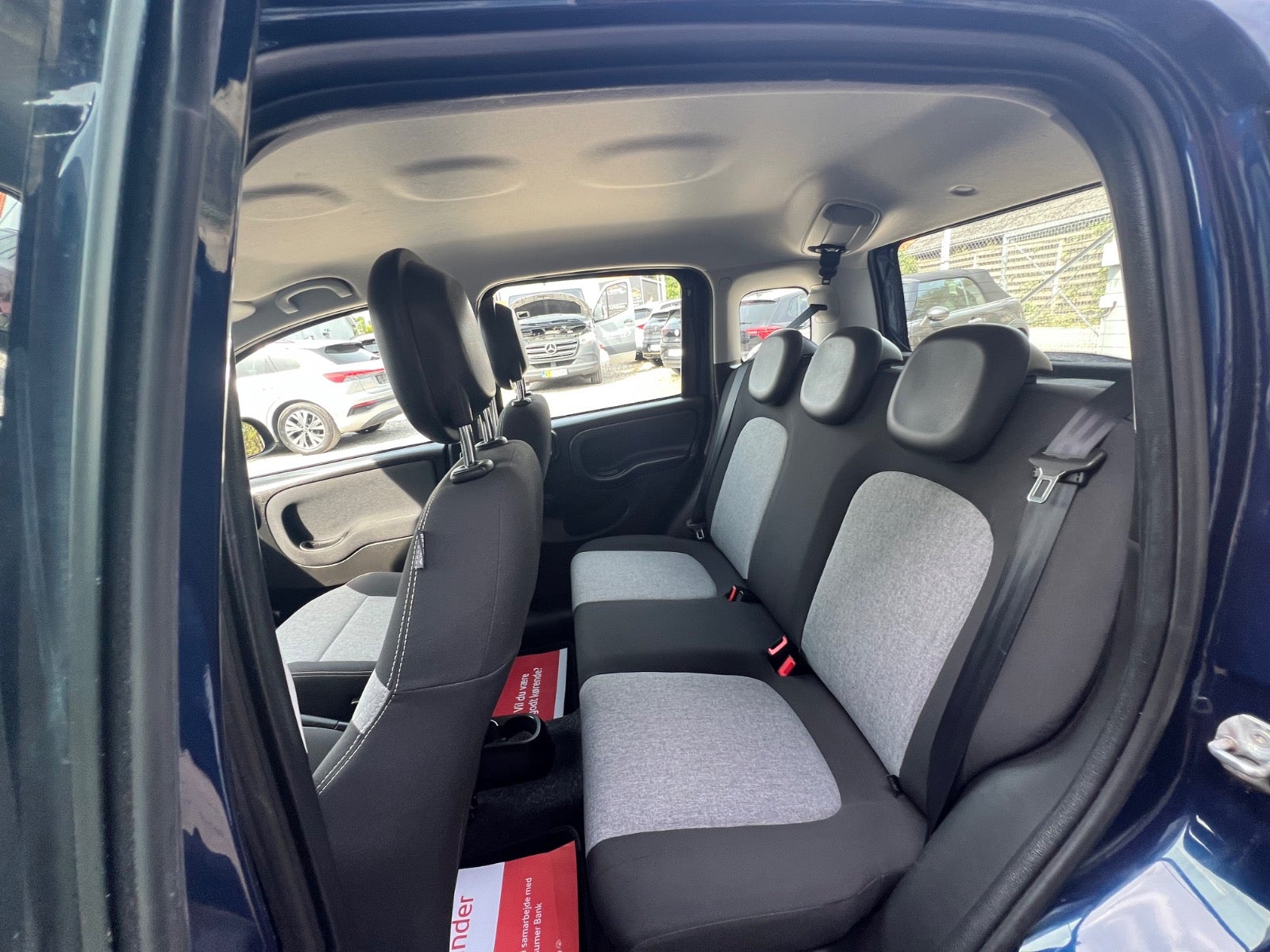 Fiat Panda 69 Lounge