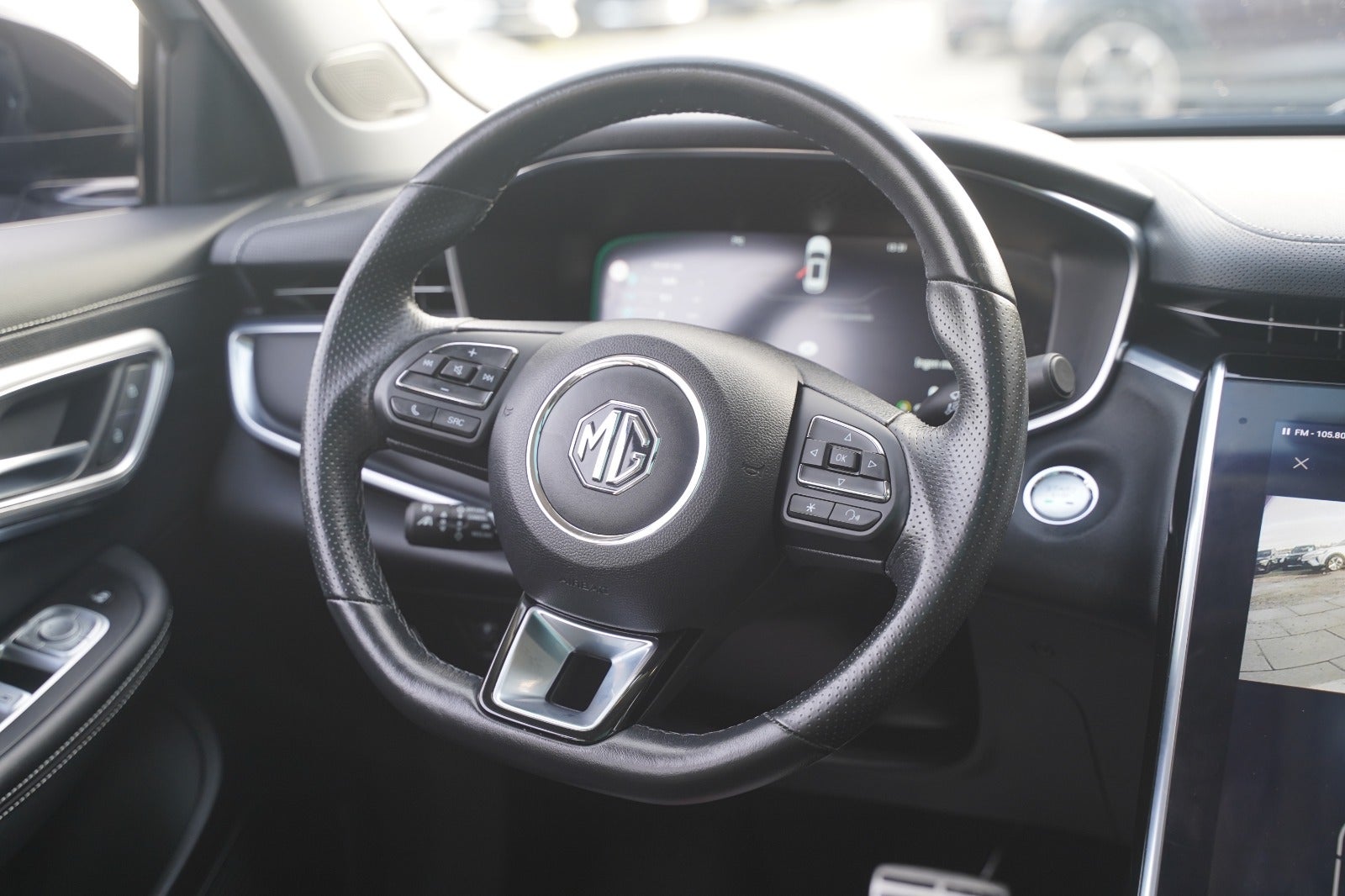 Billede af MG Marvel R  Performance