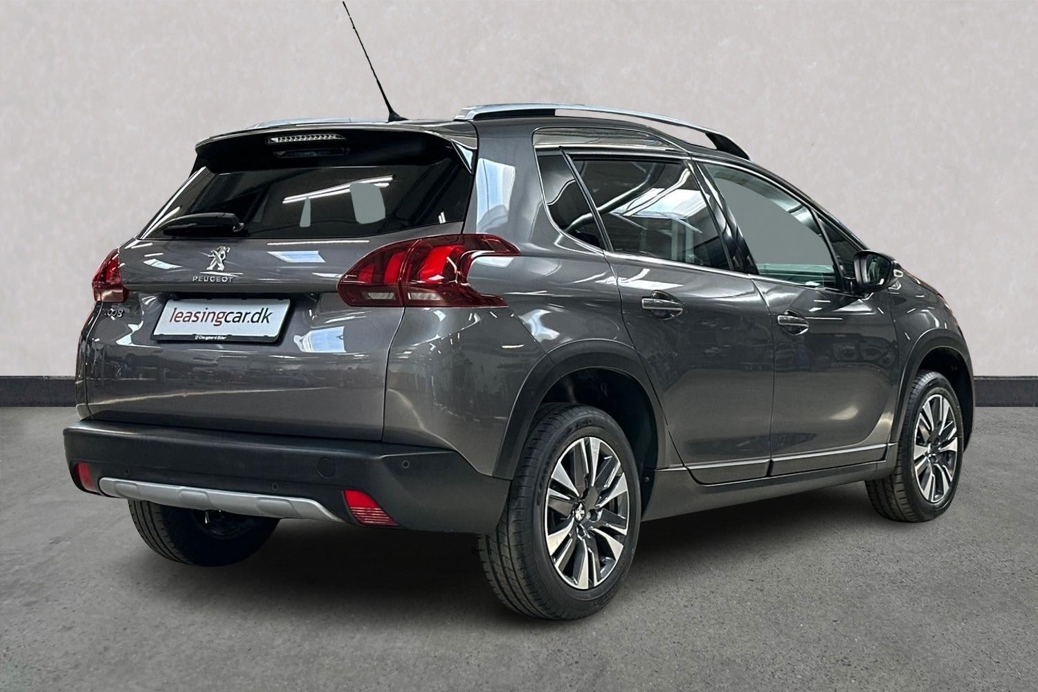 Billede af Peugeot 2008 1,2 e-THP 110 Allure Sky