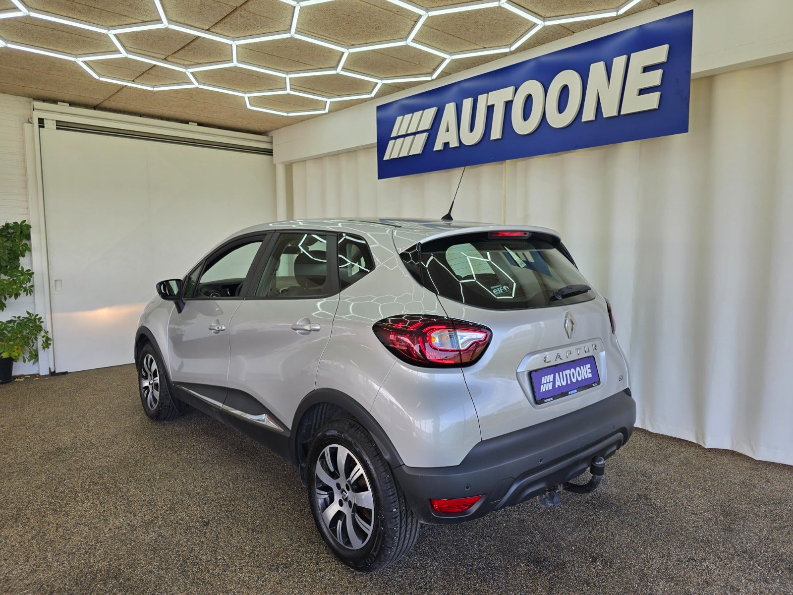 Renault Captur 2018