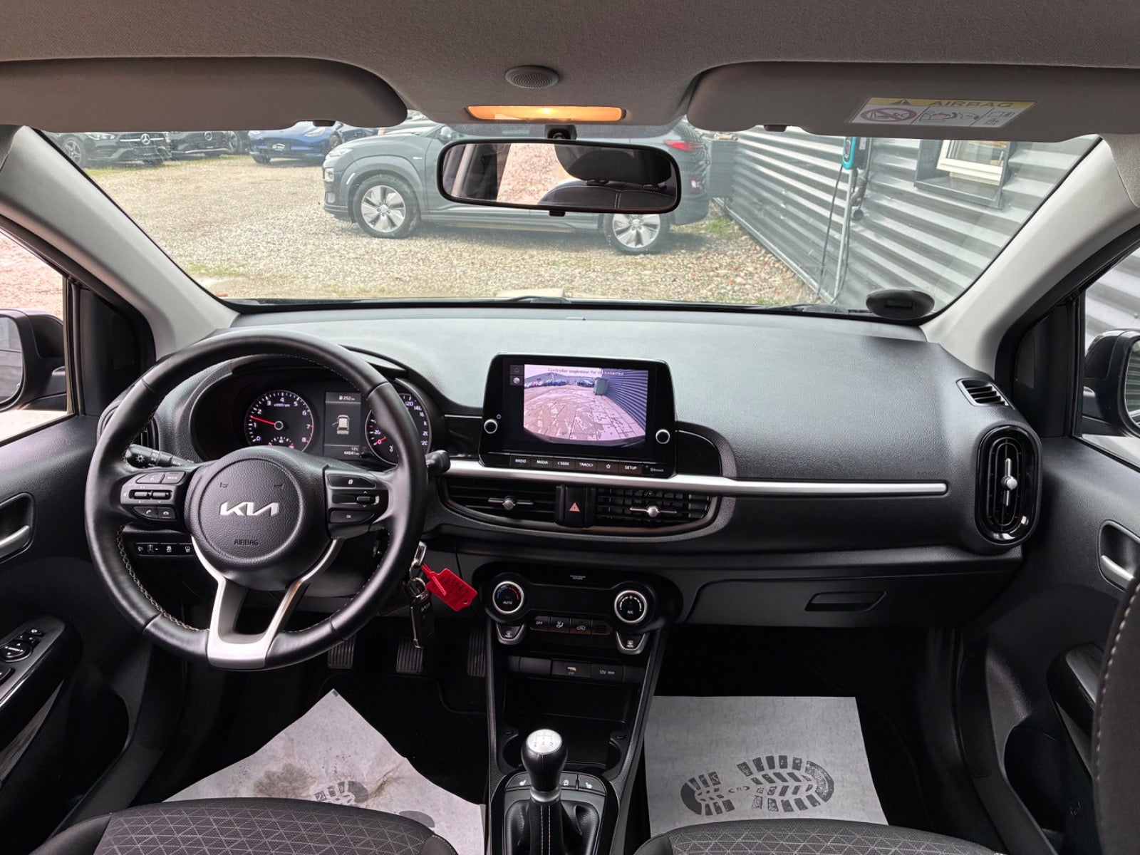 Billede af Kia Picanto 1,0 Prestige Upgrade