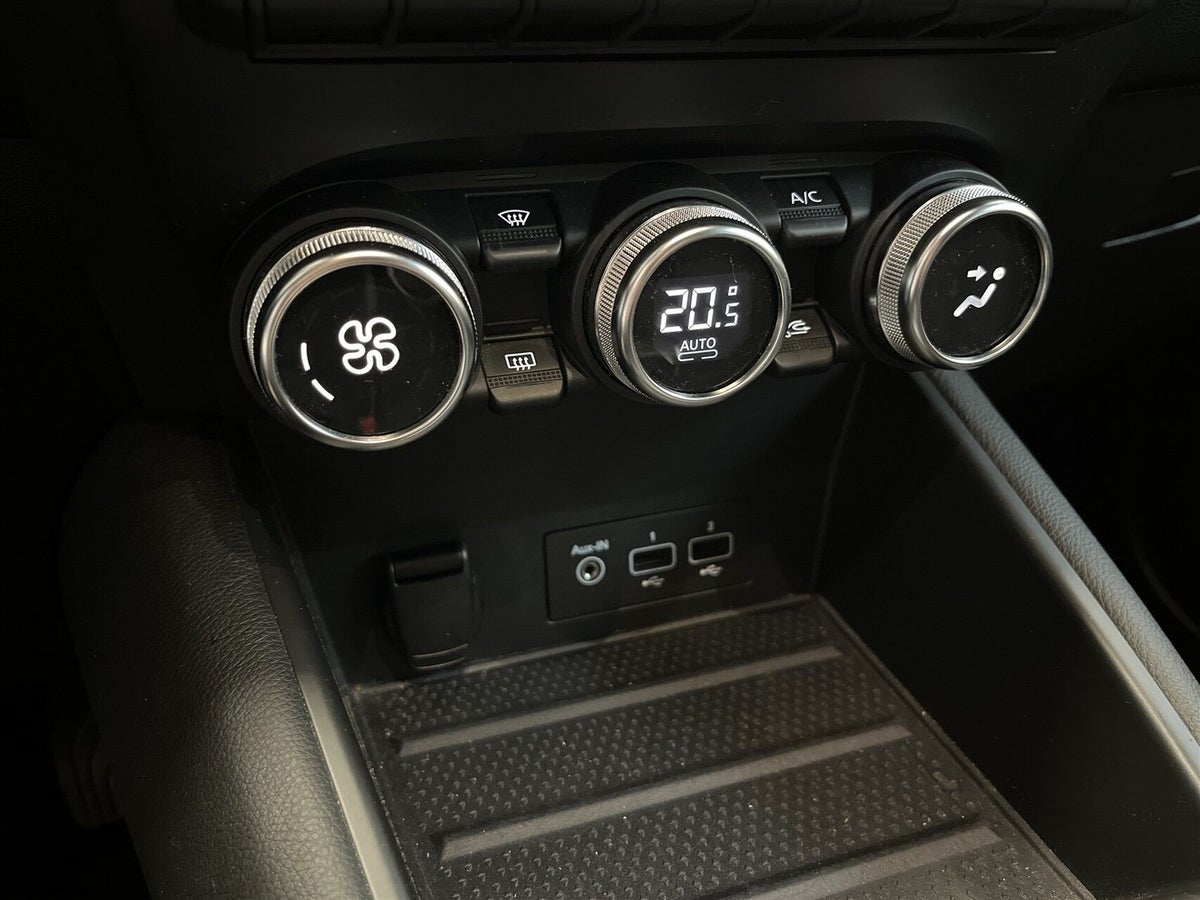 Renault Captur E-Tech Intens billede 16