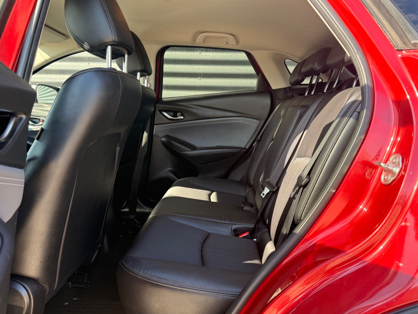 Billede af Mazda CX-3 2,0 SkyActiv-G 121 Optimum aut.