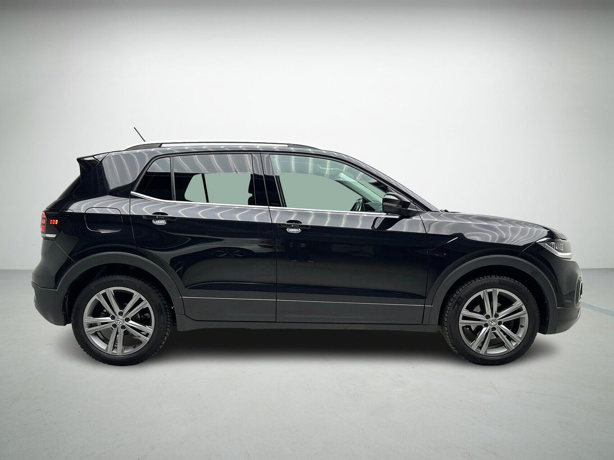 VW T-Cross TSi 110 Style Team DSG billede 5