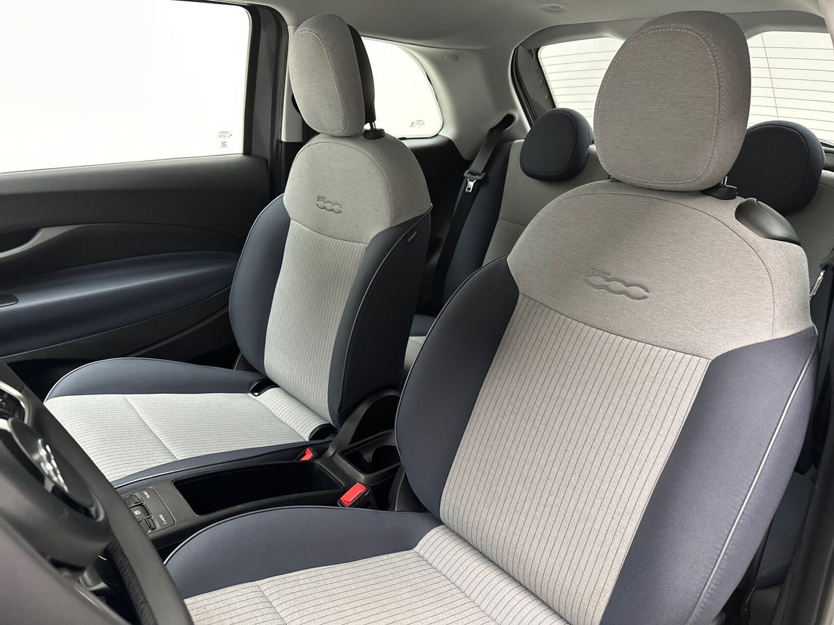 Fiat 500e Icon billede 16