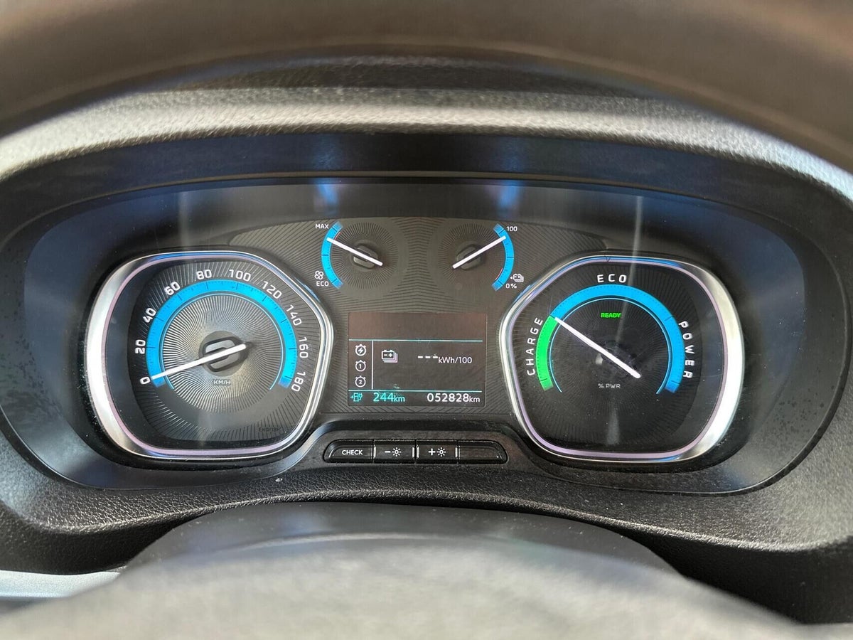 Peugeot e-Expert L2 Premium Van billede 14