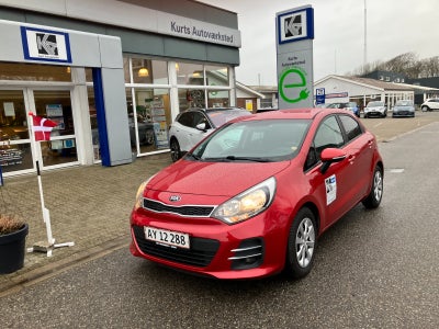 Kia Rio 1,2 CVVT Limited Edition 5d