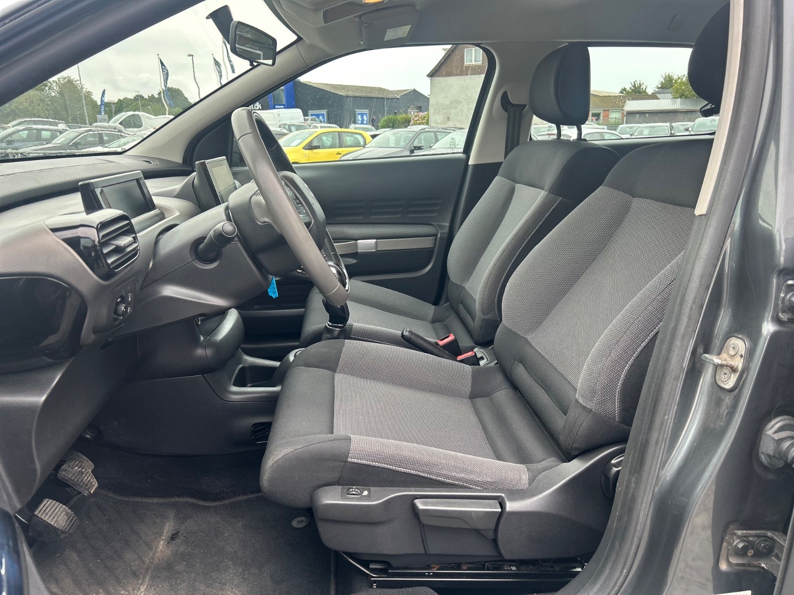 Citroën C4 Cactus