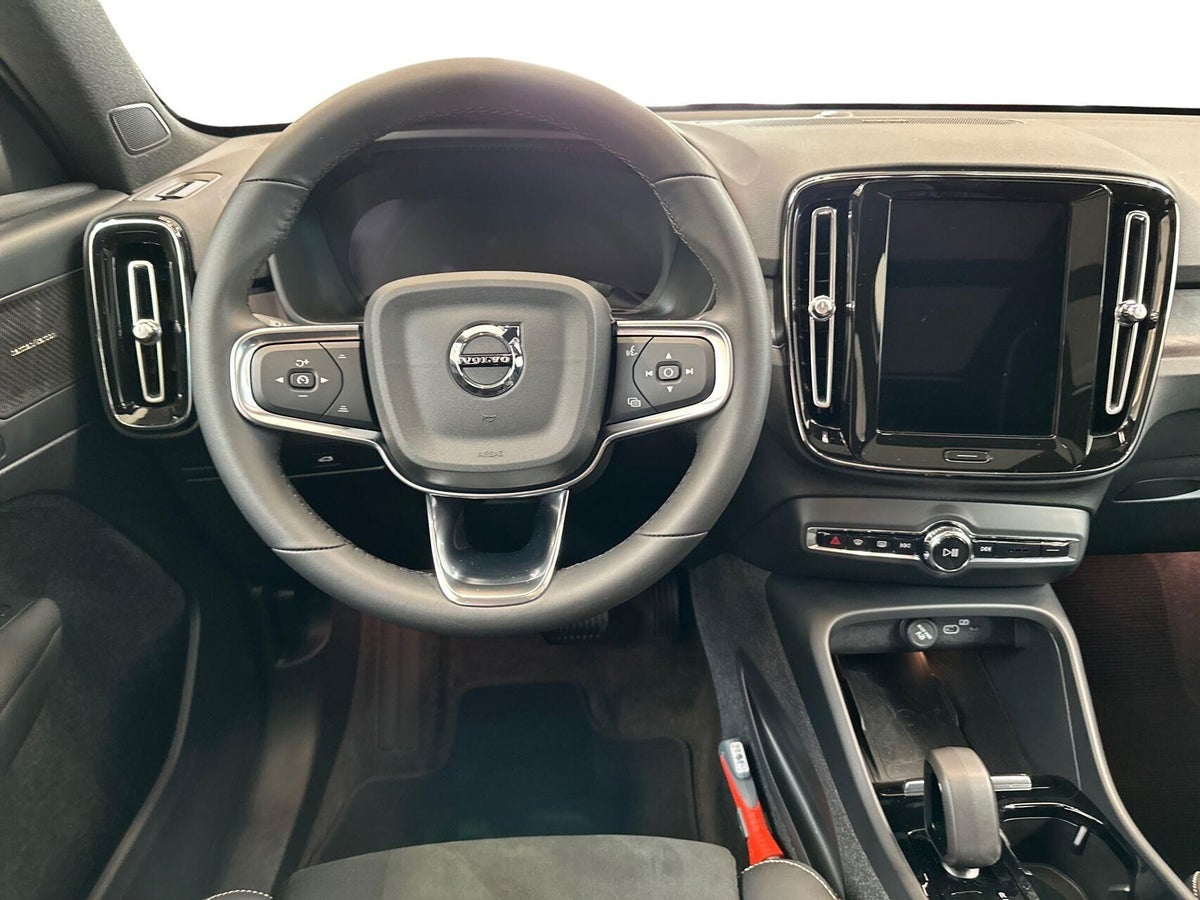 Volvo XC40 ReCharge Extended Range Ultimate billede 8