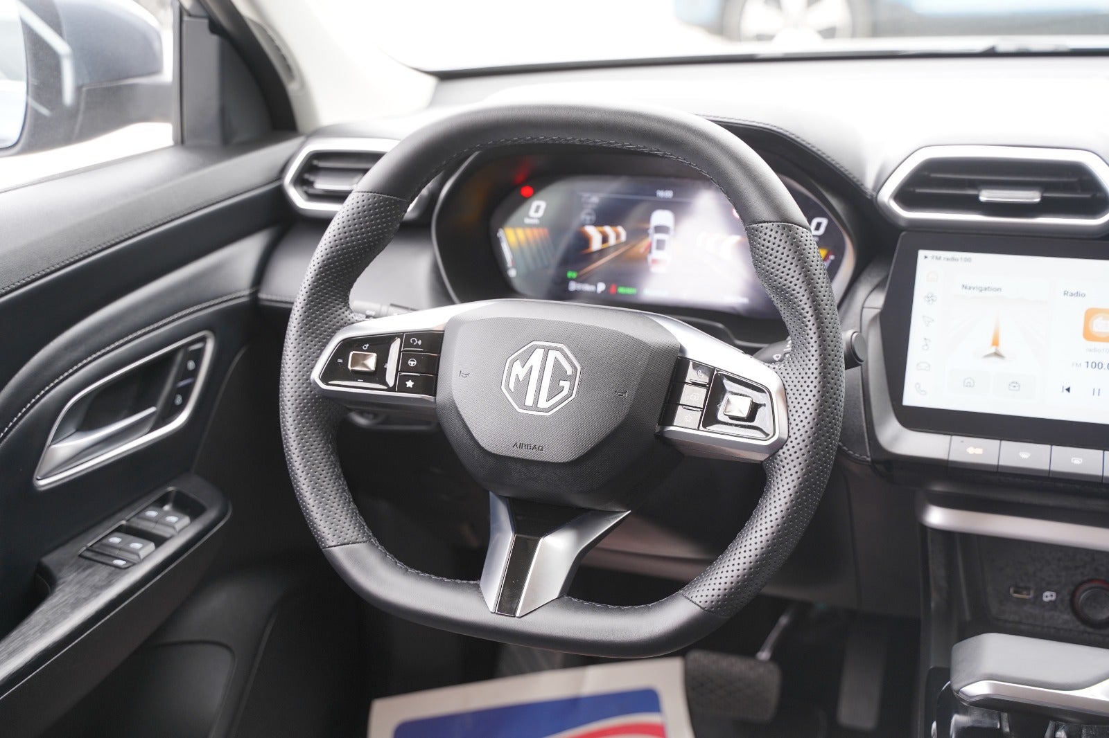 Billede af MG ZS 1,5 Hybrid+ Luxury