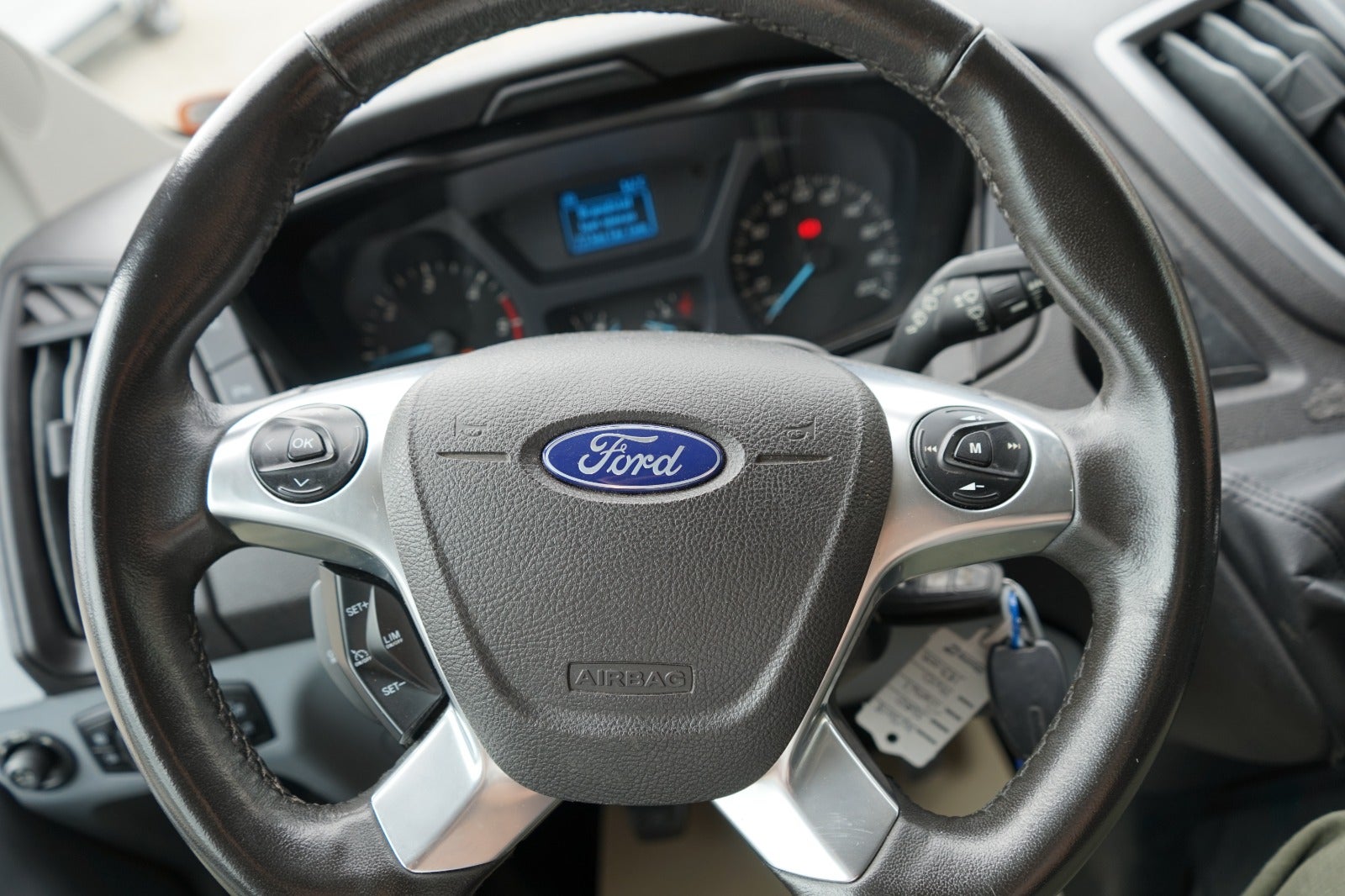 Billede af Ford Transit 350 L3 Van 2,0 TDCi 170 Trend H3 RWD