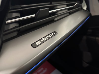 Audi Q4 e-tron Advanced Sportback