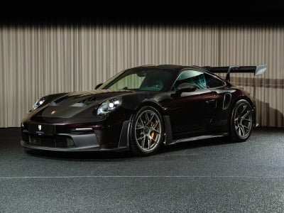 Porsche 911 GT3 RS 4,0 Coupé PDK 2d