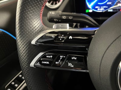 Mercedes EQA350 AMG Line 4Matic Van