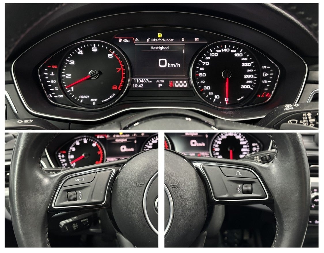 Billede af Audi A4 40 TFSi Sport Prestige Avant S-tr.