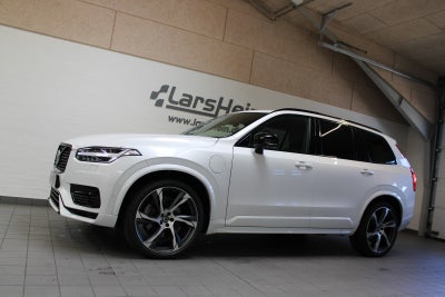 Volvo XC90 T8 ReCharge R-Design aut. AWD 7prs