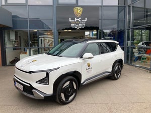 Kia EV5 Long Range Upgrade