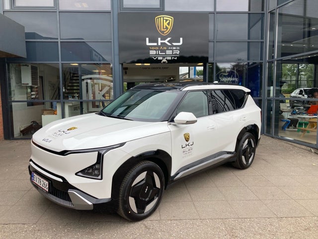 Kia EV5 Long Range Upgrade