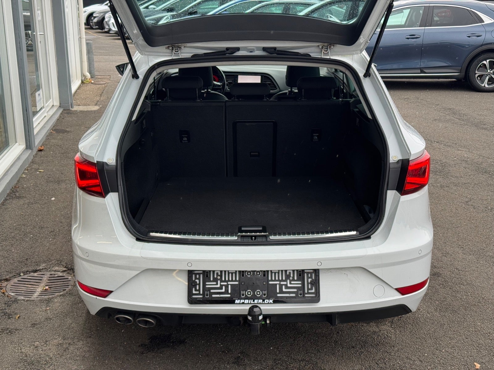 Billede af Seat Leon 2,0 TDi 150 Xcellence ST DSG