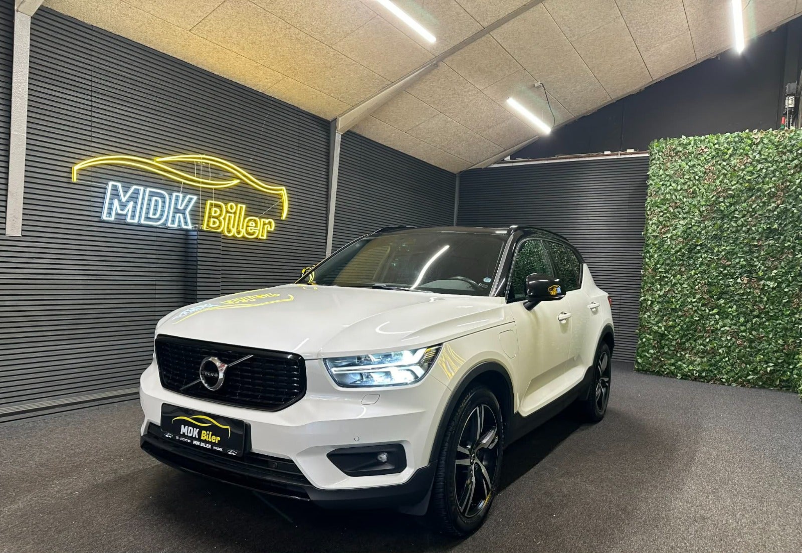 Billede af Volvo XC40 1,5 T5 ReCharge R-Design aut.