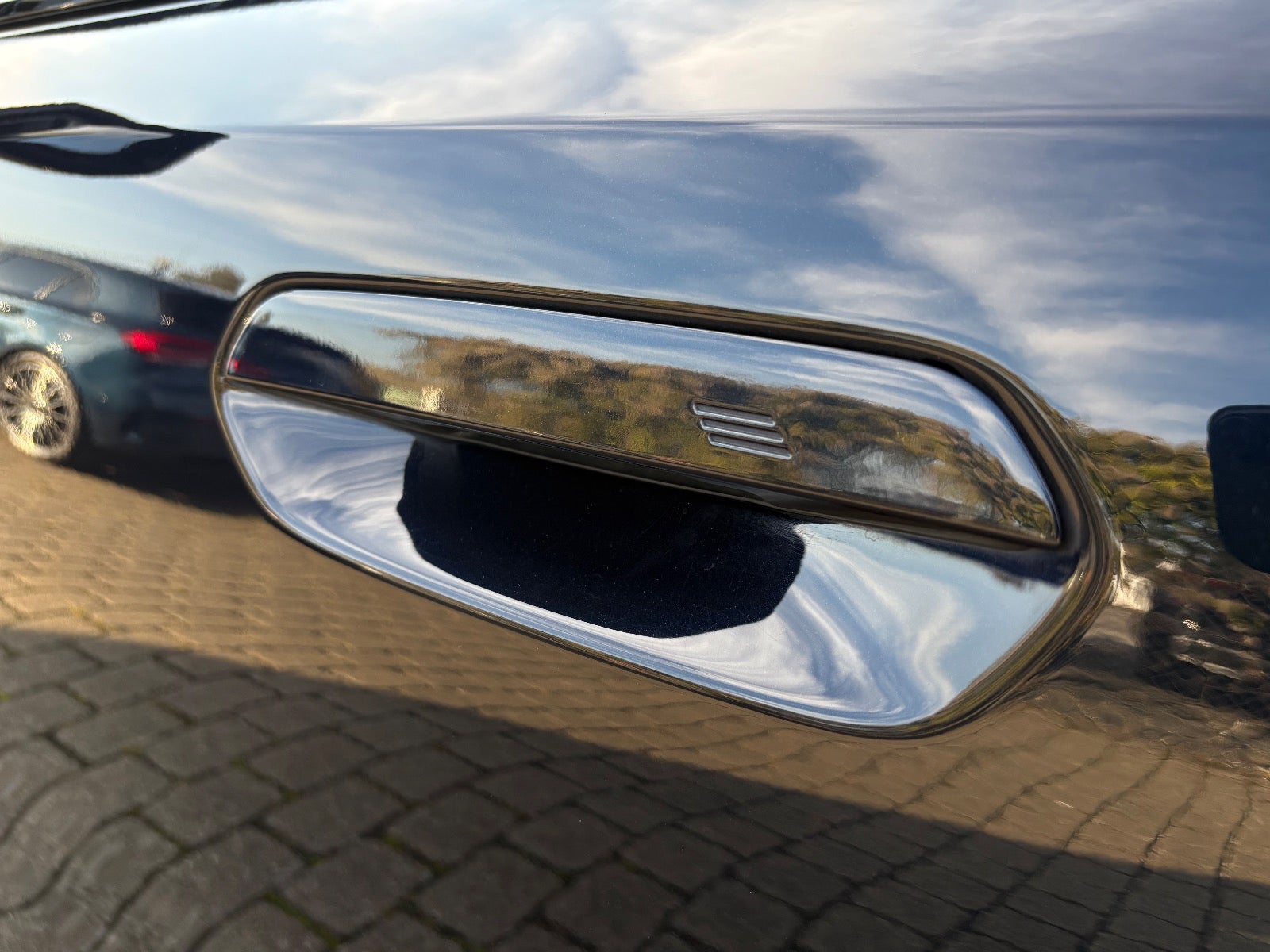 Billede af BMW i5  eDrive40 M-Sport