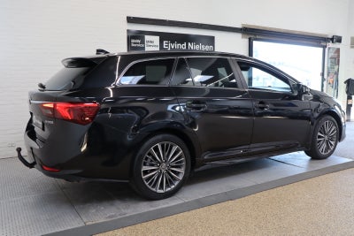 Toyota Avensis VVT-i T2 Selected Touring Sports MDS