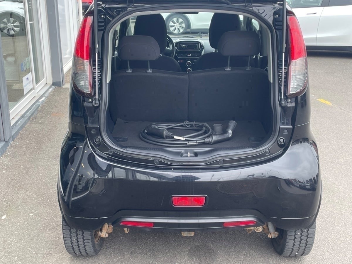 Billede af Peugeot iOn  Highline