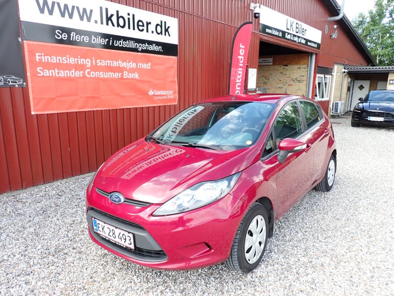 Ford Fiesta 60 Trend