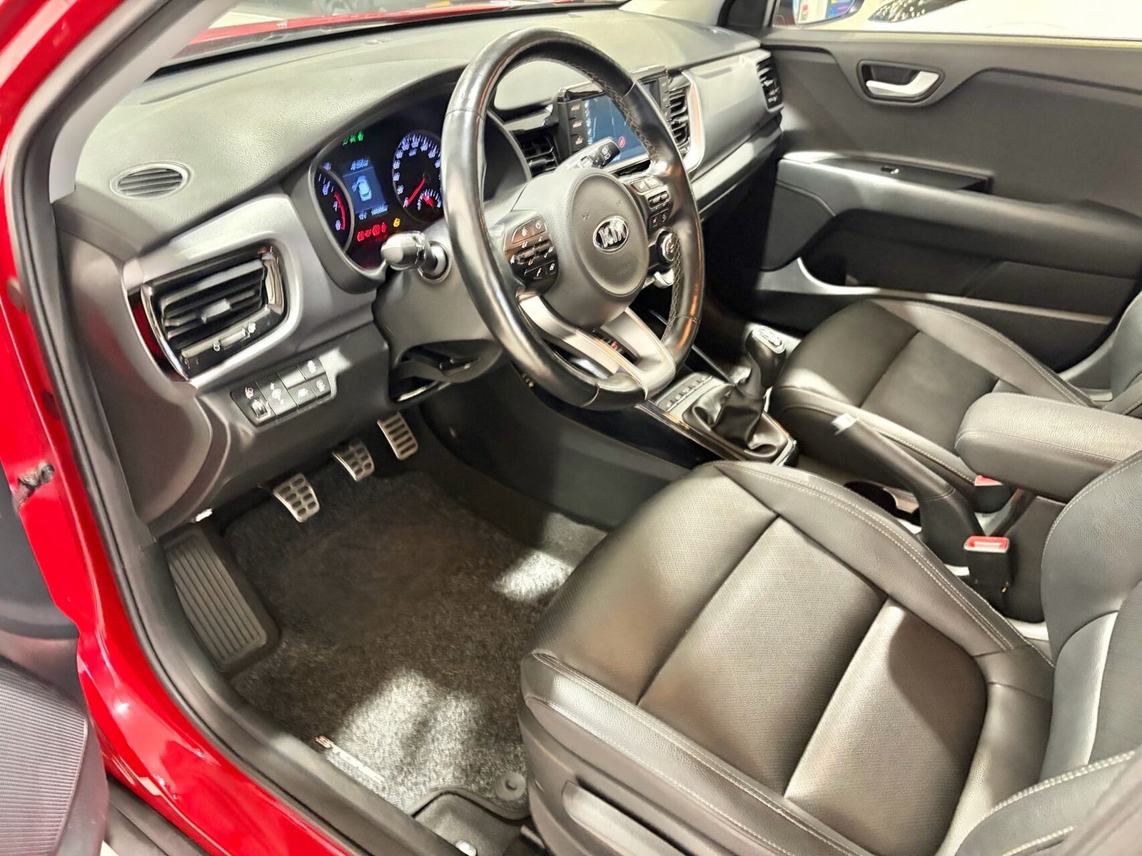 Kia Stonic T-GDi Premium