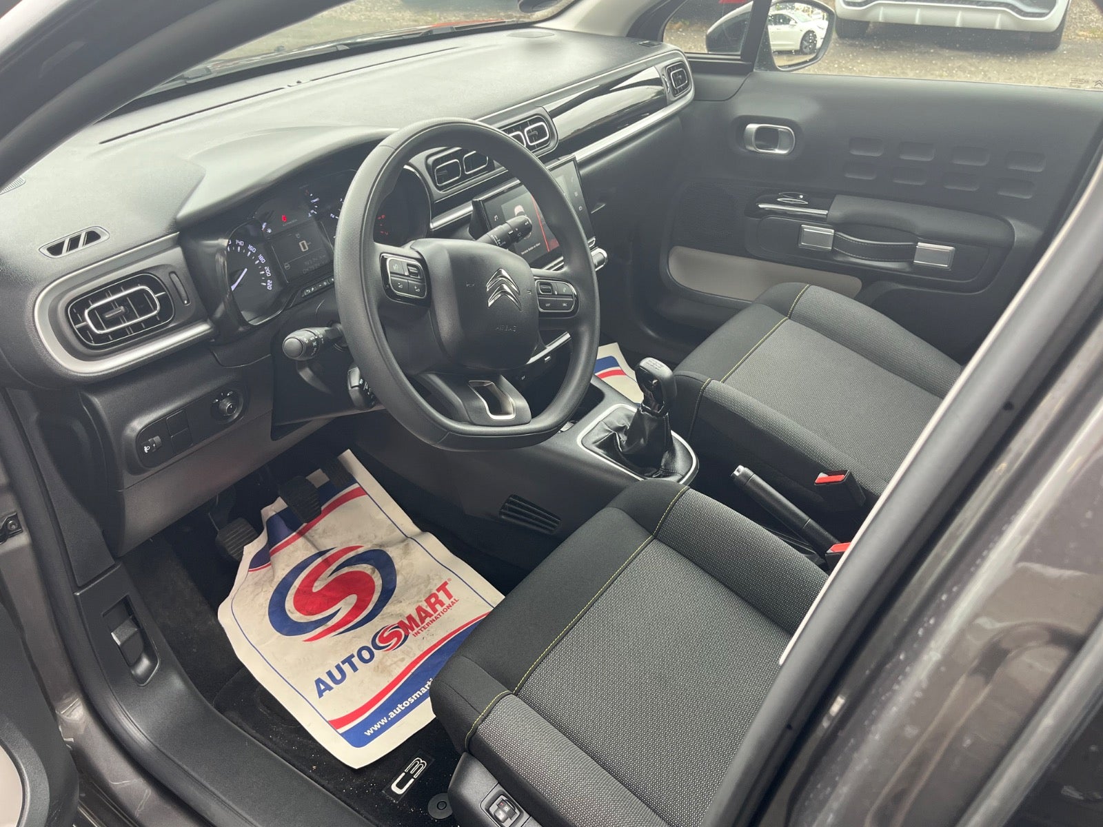 Billede af Citroën C3 1,2 PureTech 83 Attraction