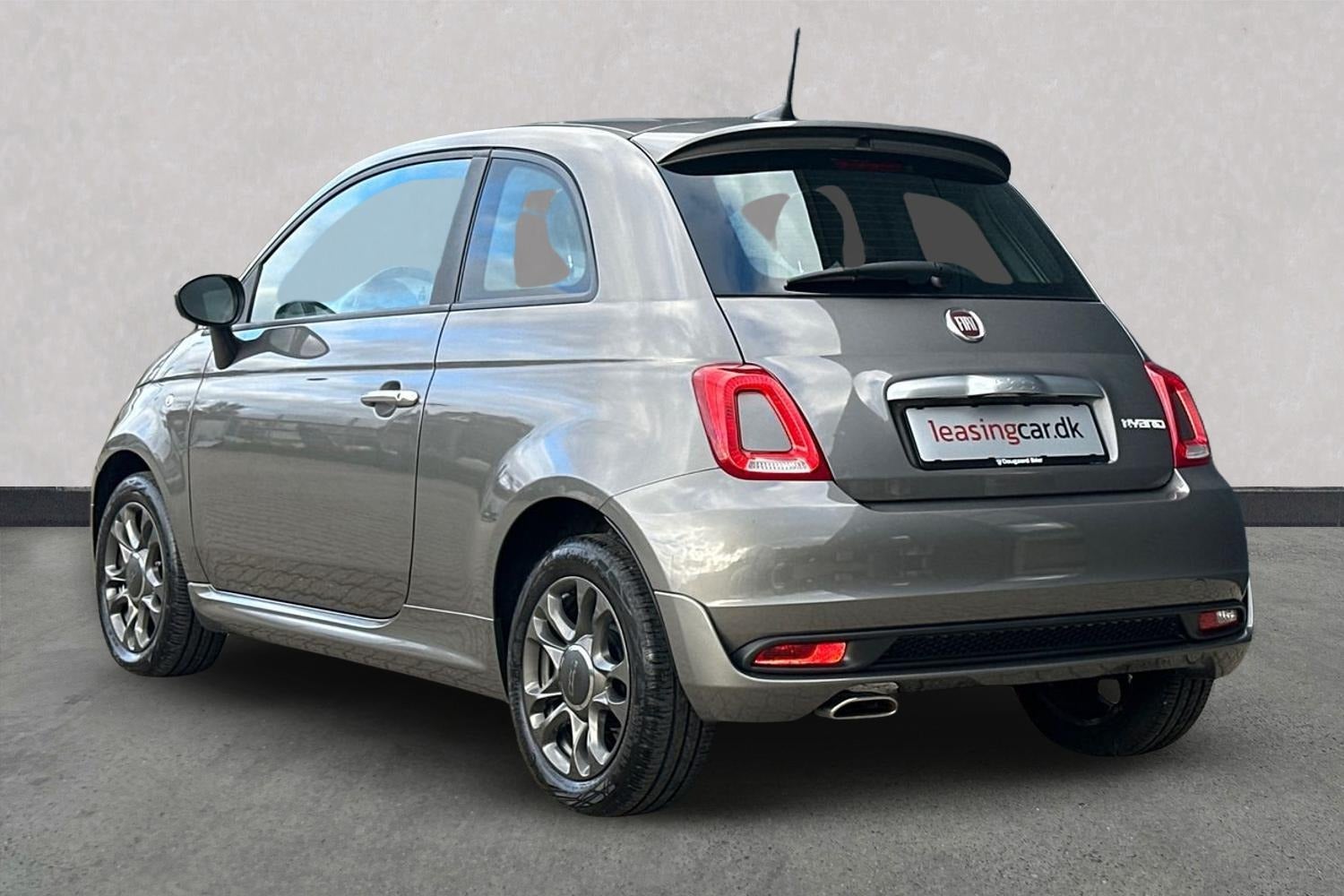 Billede af Fiat 500 1,0 Hybrid Connect