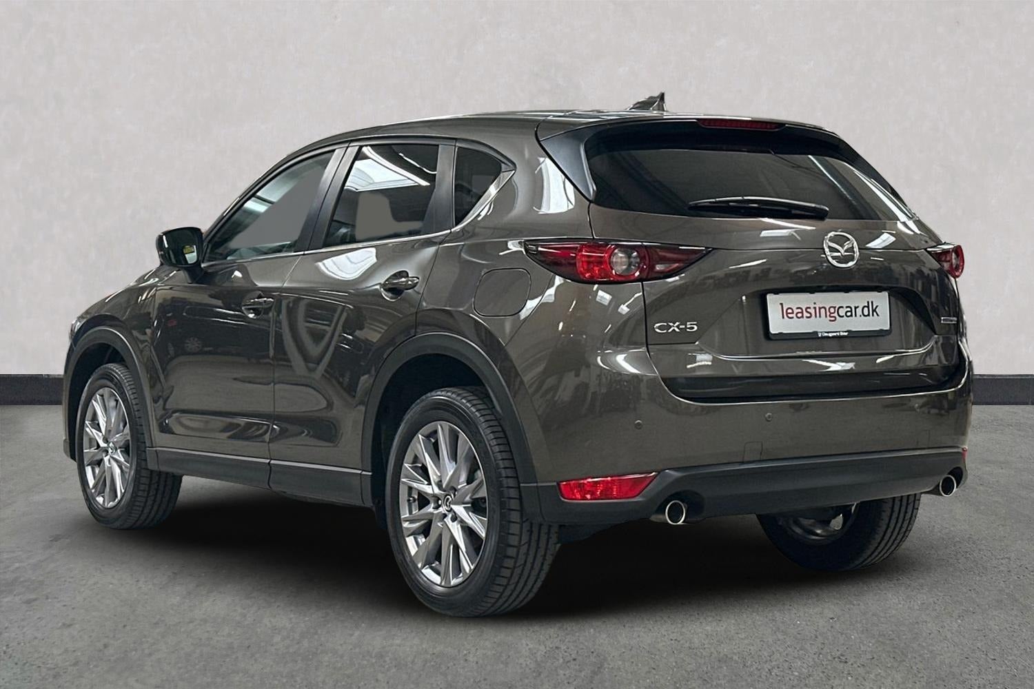 Billede af Mazda CX-5 2,0 SkyActiv-G 165 Sky aut.