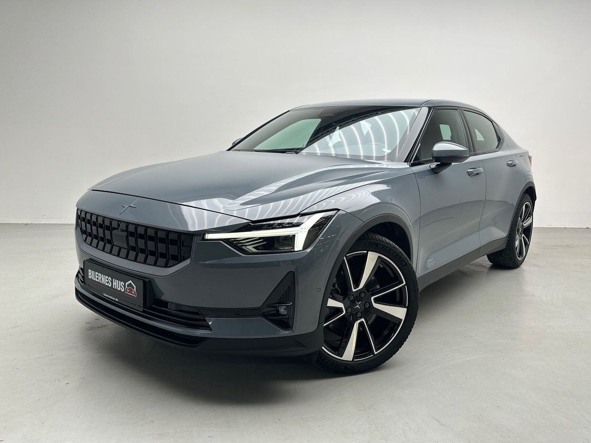 Polestar 2 Long Range billede 21