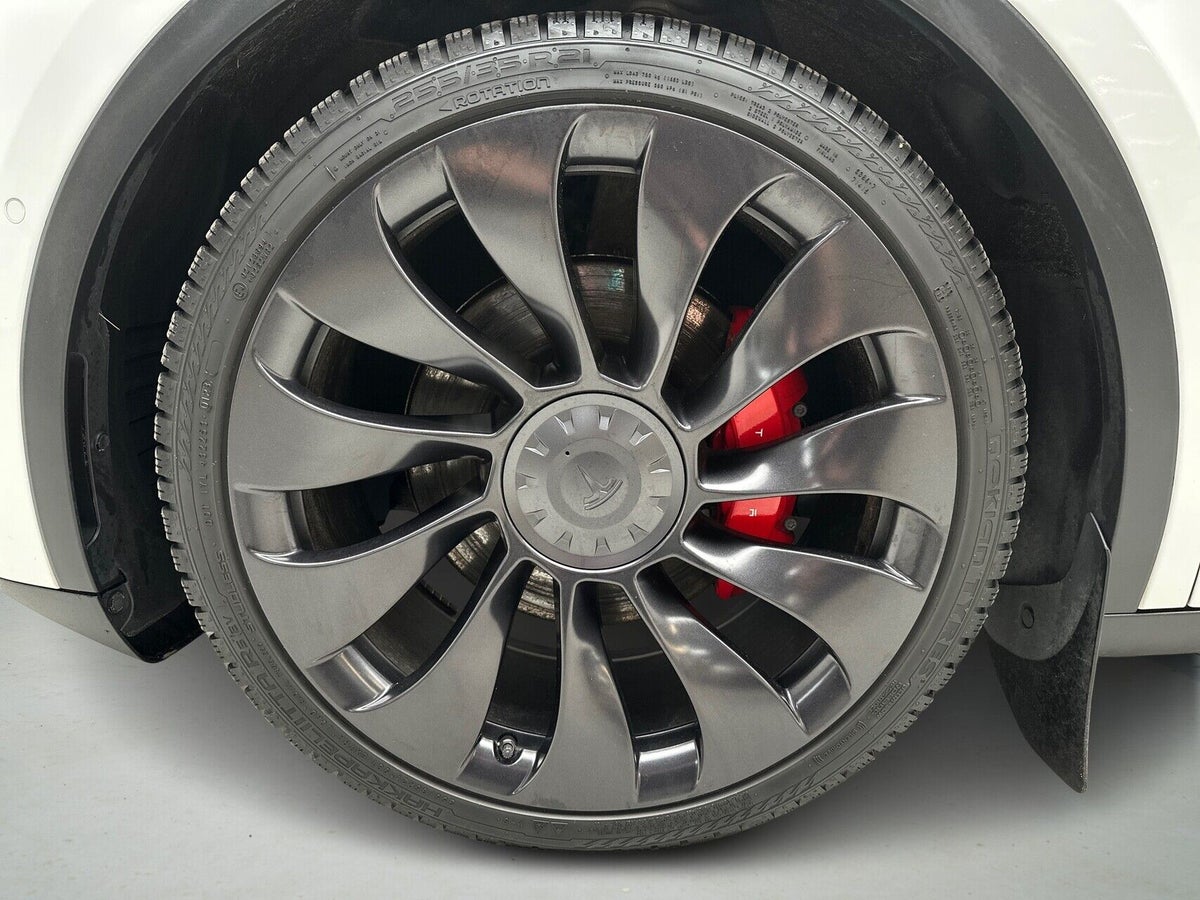 Tesla Model Y Performance AWD billede 8