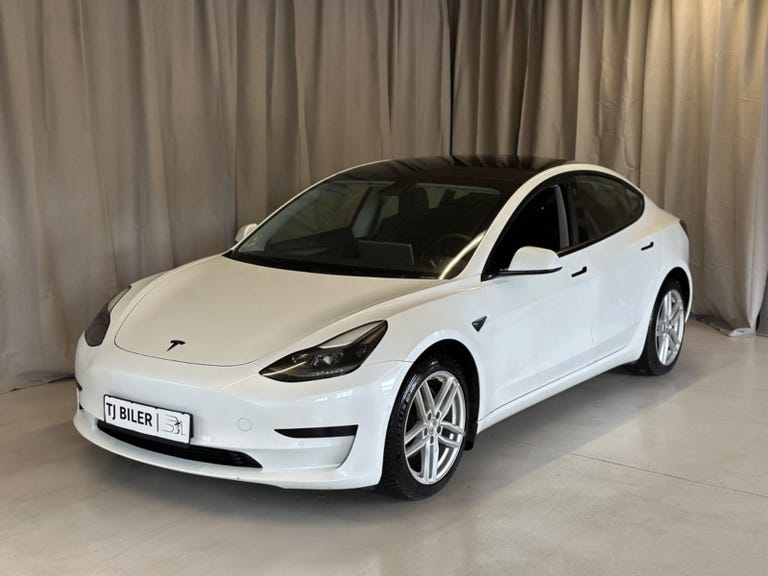 Tesla Model 3 Standard Range+ RWD