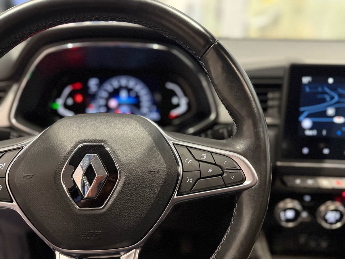 Renault Captur TCe 100 Intens billede 18