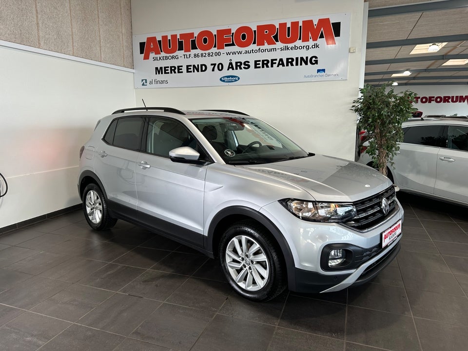 VW T-Cross, Billede 1