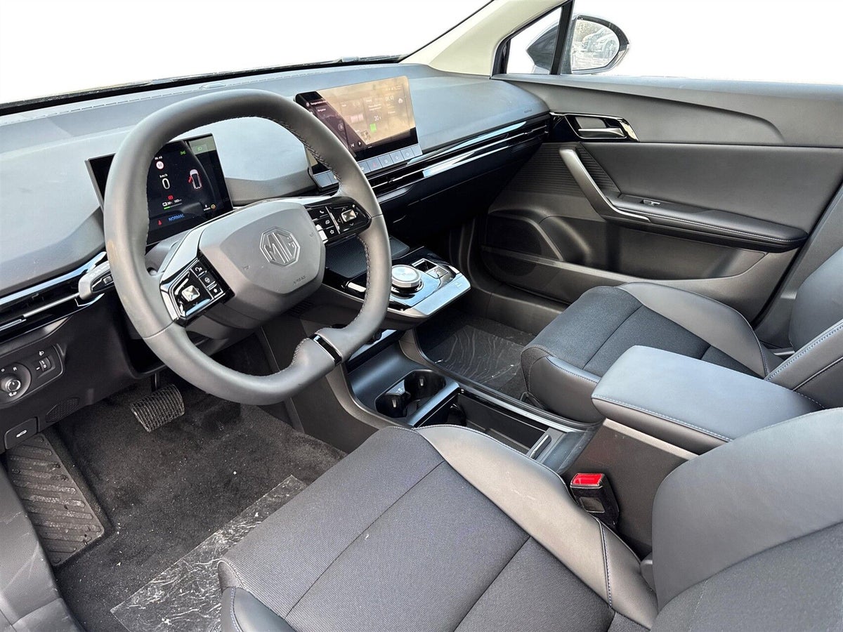 MG 4 Luxury billede 3