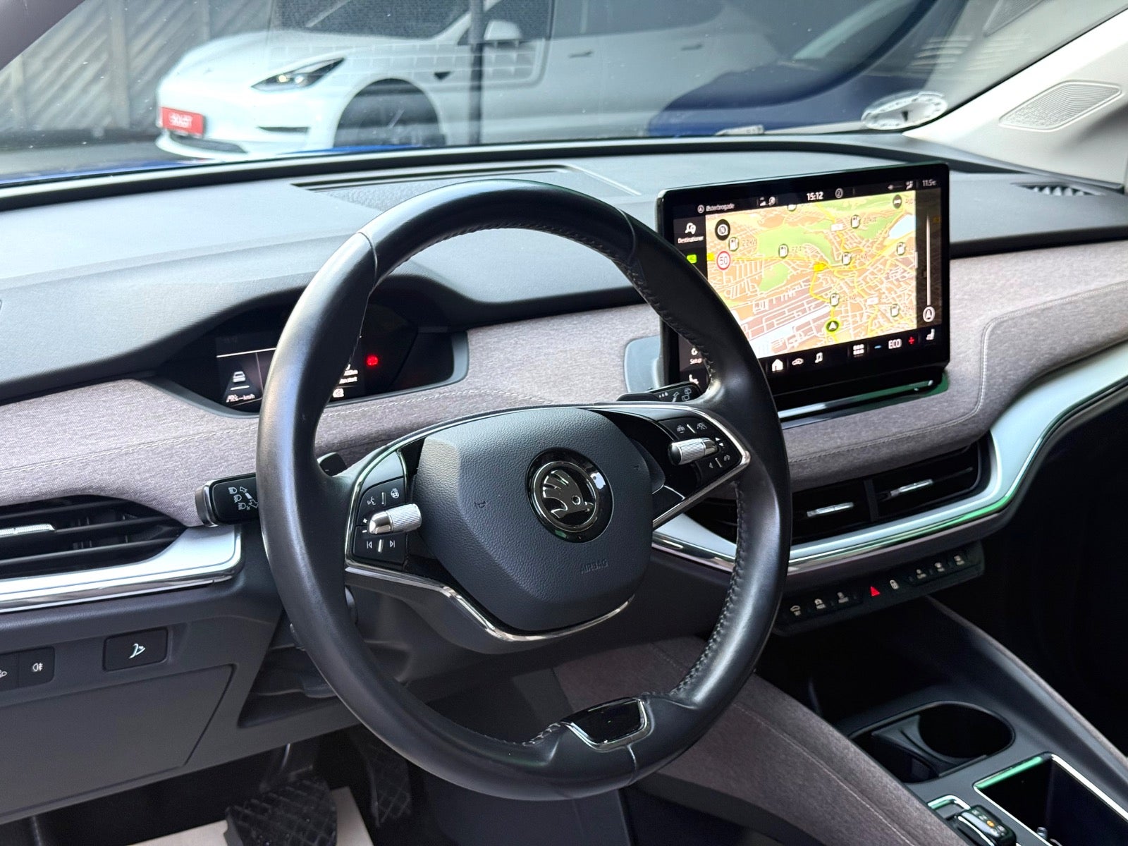 Billede af Skoda Enyaq 60 iV Loft