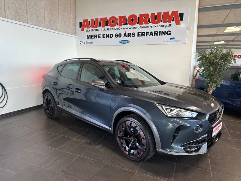 Cupra Formentor eHybrid VZ DSG