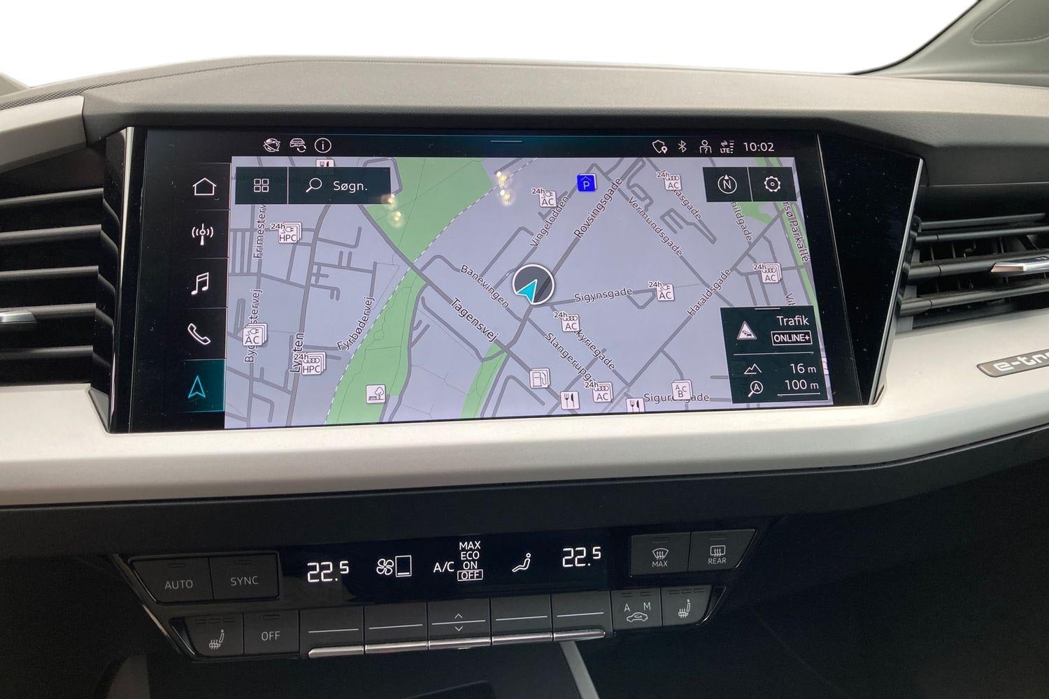 Billede af Audi Q4 e-tron 40 Attitude Sportback