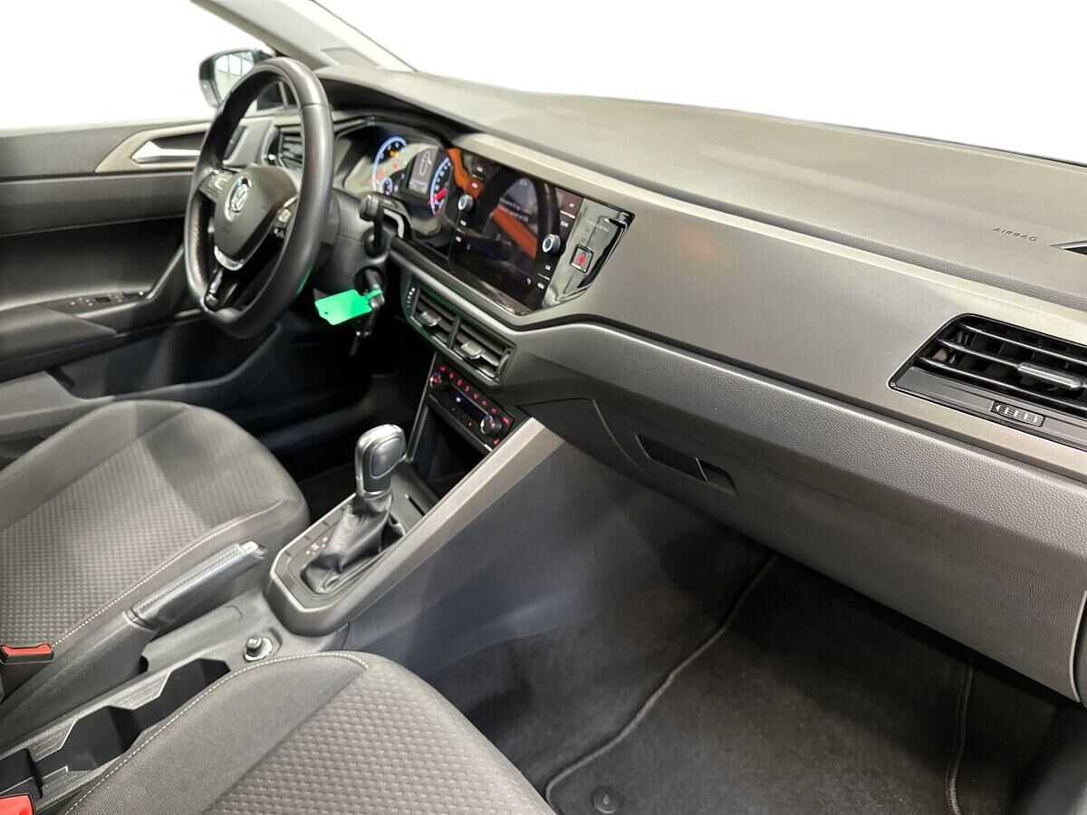 VW Polo TSi 95 Comfortline DSG billede 10
