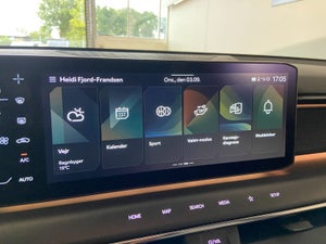 Kia EV9 Long Range Performance GT-Line AWD 6prs