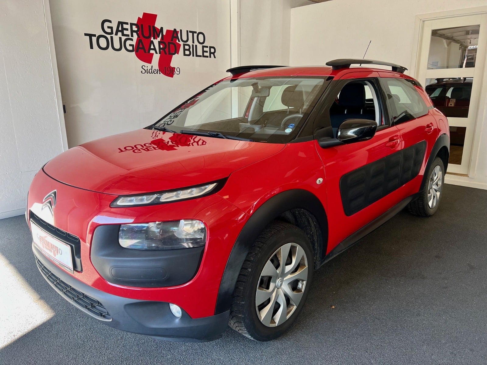 Citroën C4 Cactus 2014